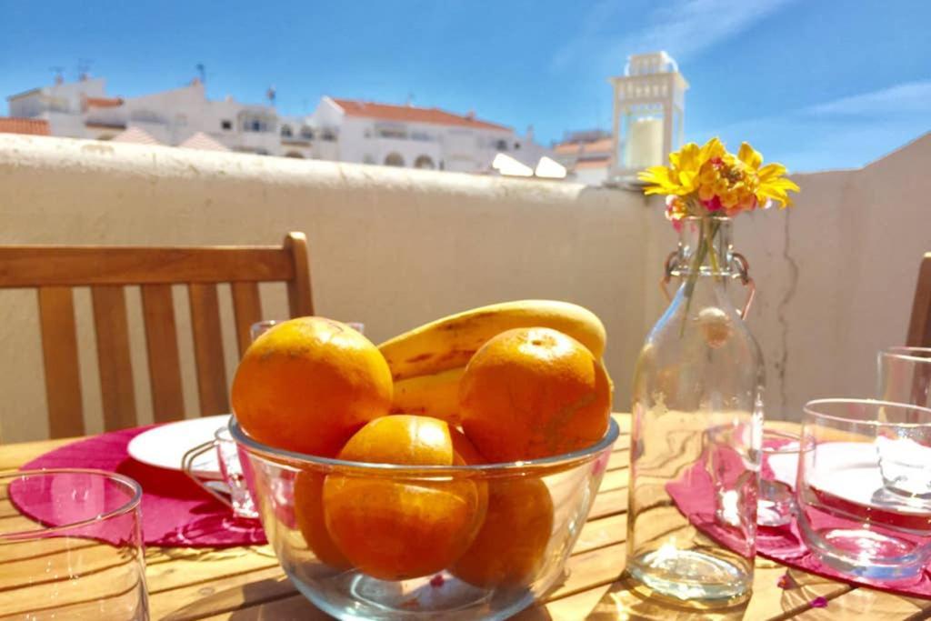 Albufeira Old Town With Pool L Alexio Appartement Buitenkant foto