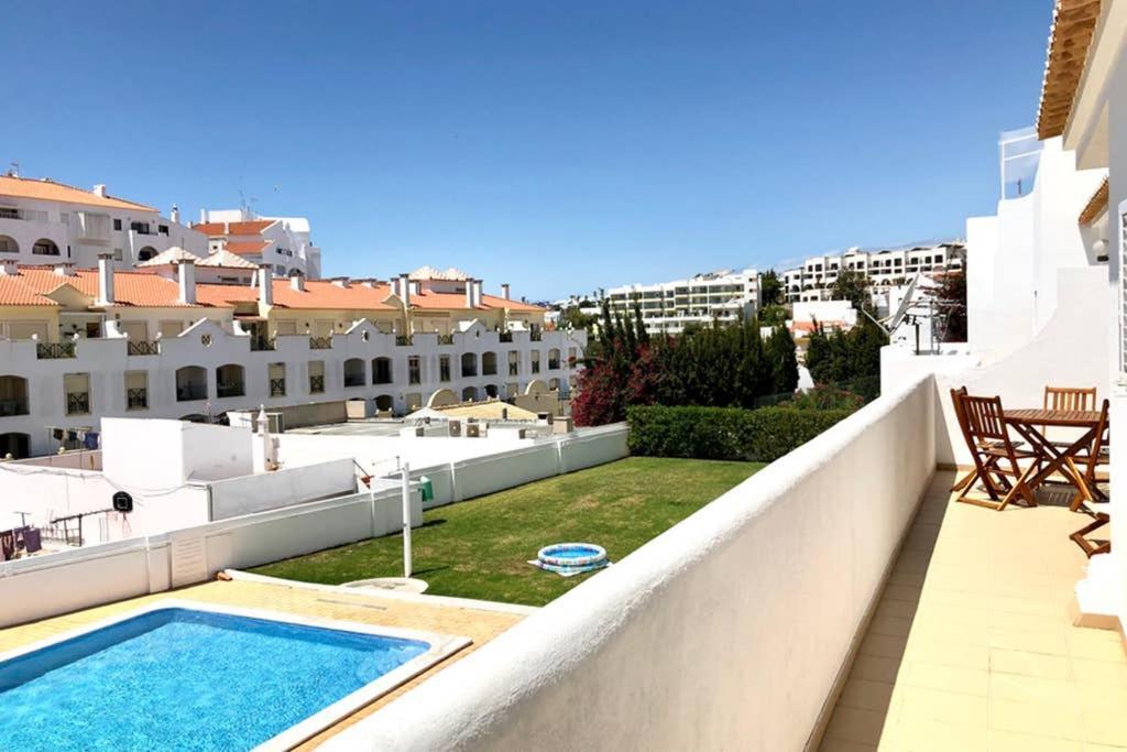 Albufeira Old Town With Pool L Alexio Appartement Buitenkant foto